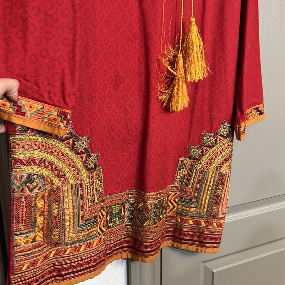 Pakistani kurta - Picture 2 of 5
